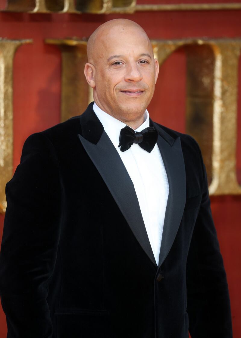 Il Re Leone, i vip alla première: foto 1