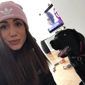 Lady Conti molto social: ecco alcuni scatti di Martina Zanga 3