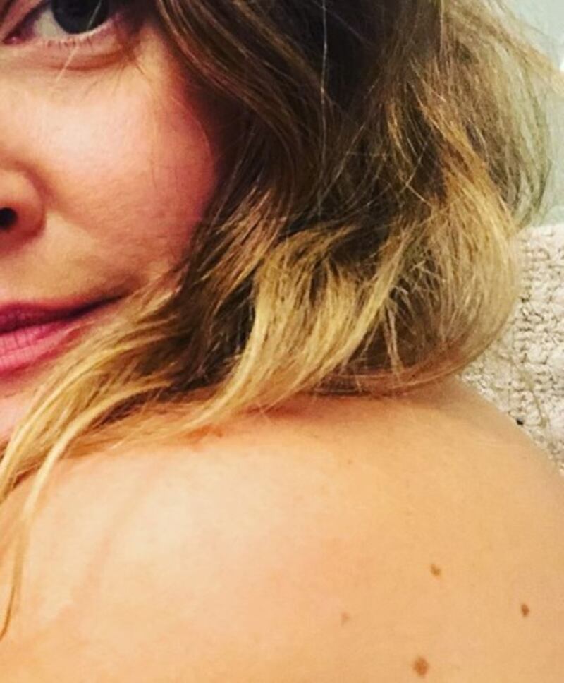 Drew Barrymore, le immagini più belle 1