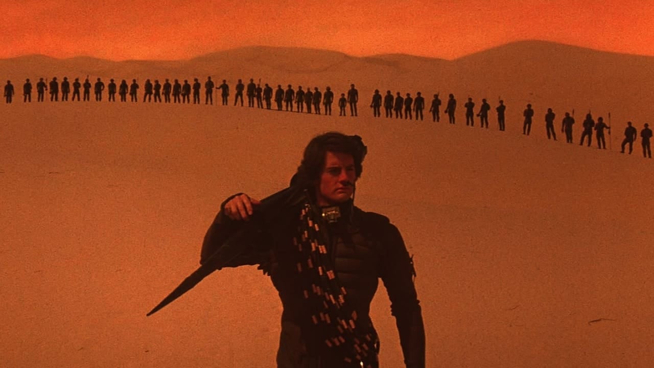 Dune, il reboot del film diretto da Denis Villeneuve