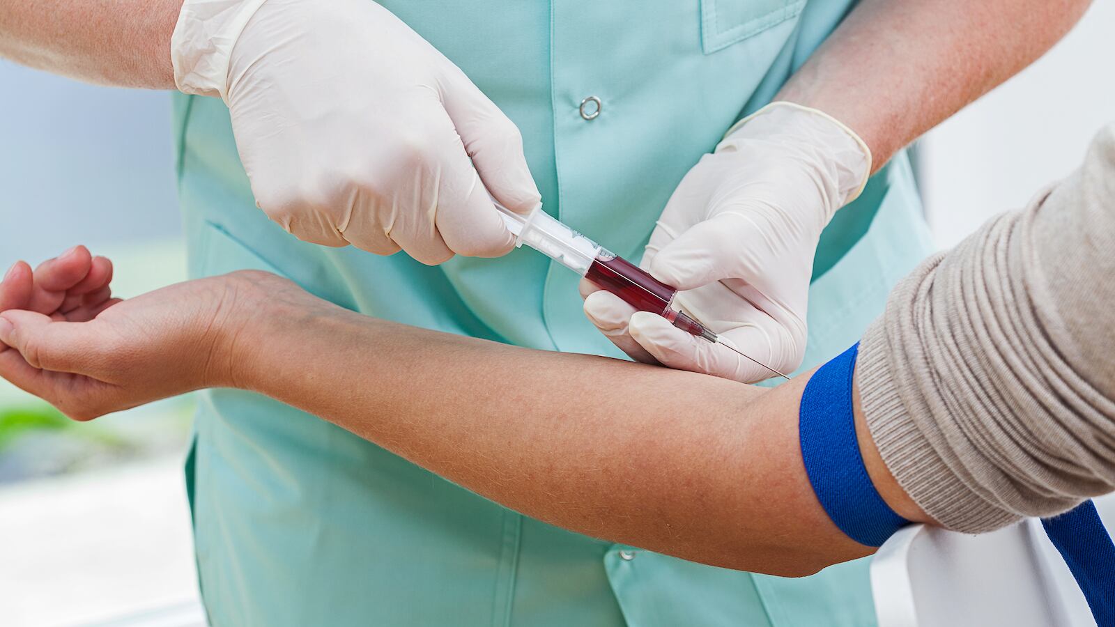 L'esame del sangue ora predice l'infarto