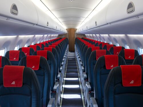 Da Linate alla City di Londra, nuovo volo Alitalia