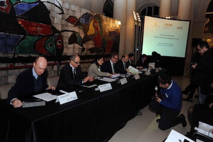 World Expo Tour, Maroni a Barcellona 4