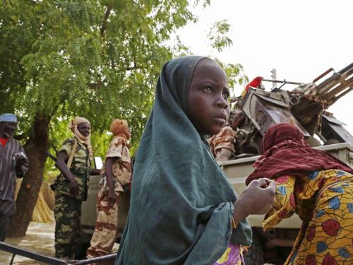 Amnesty accusa le truppe nigeriane di stupro