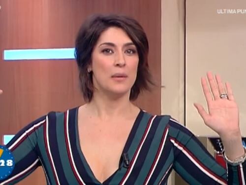 Elisa Isoardi: "Scompormi per il nuovo amore di Salvini? L'ho lasciato io"