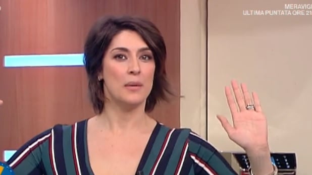 Elisa Isoardi: "Scompormi per il nuovo amore di Salvini? L'ho lasciato io"