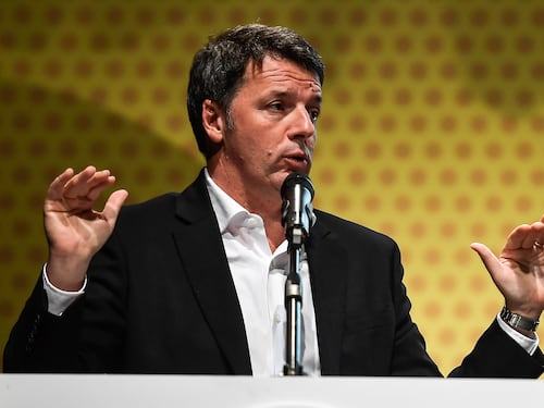 Renzi carica ancora Formigli: "Violare la privacy da barbari"
