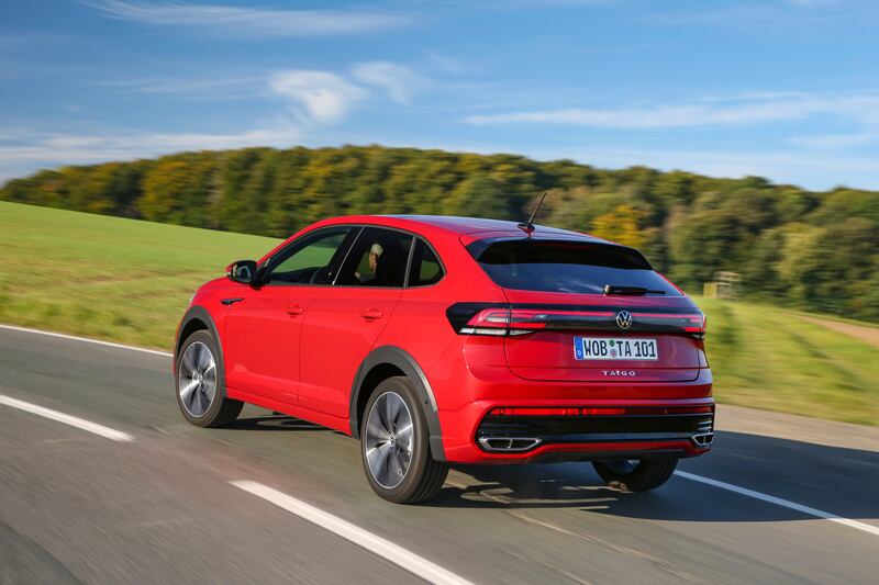 SUV coupé 2023: quali sono i migliori, caratteristiche e prezzi 8