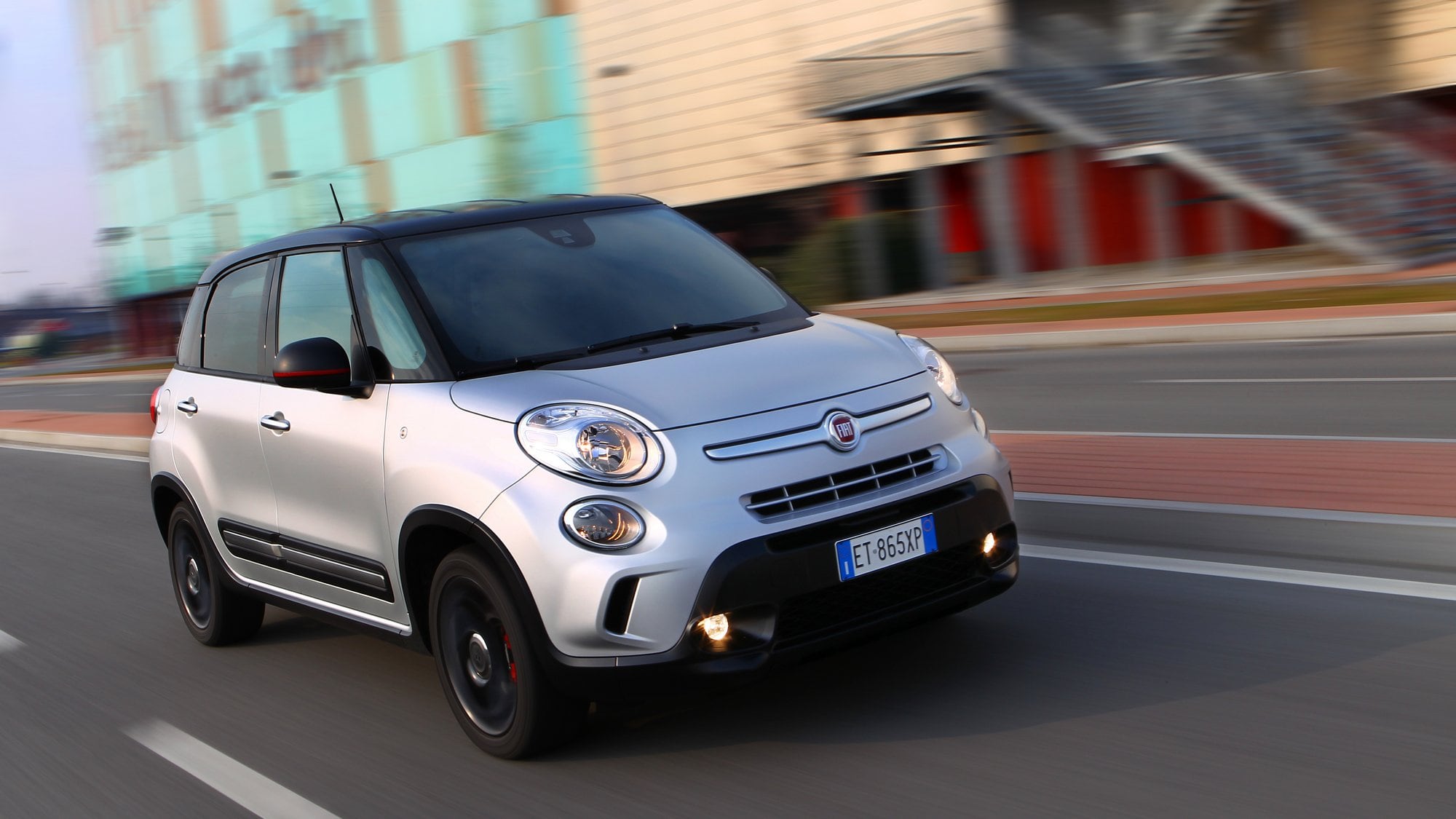 Beats Edition: la Fiat 500L a tutto volume