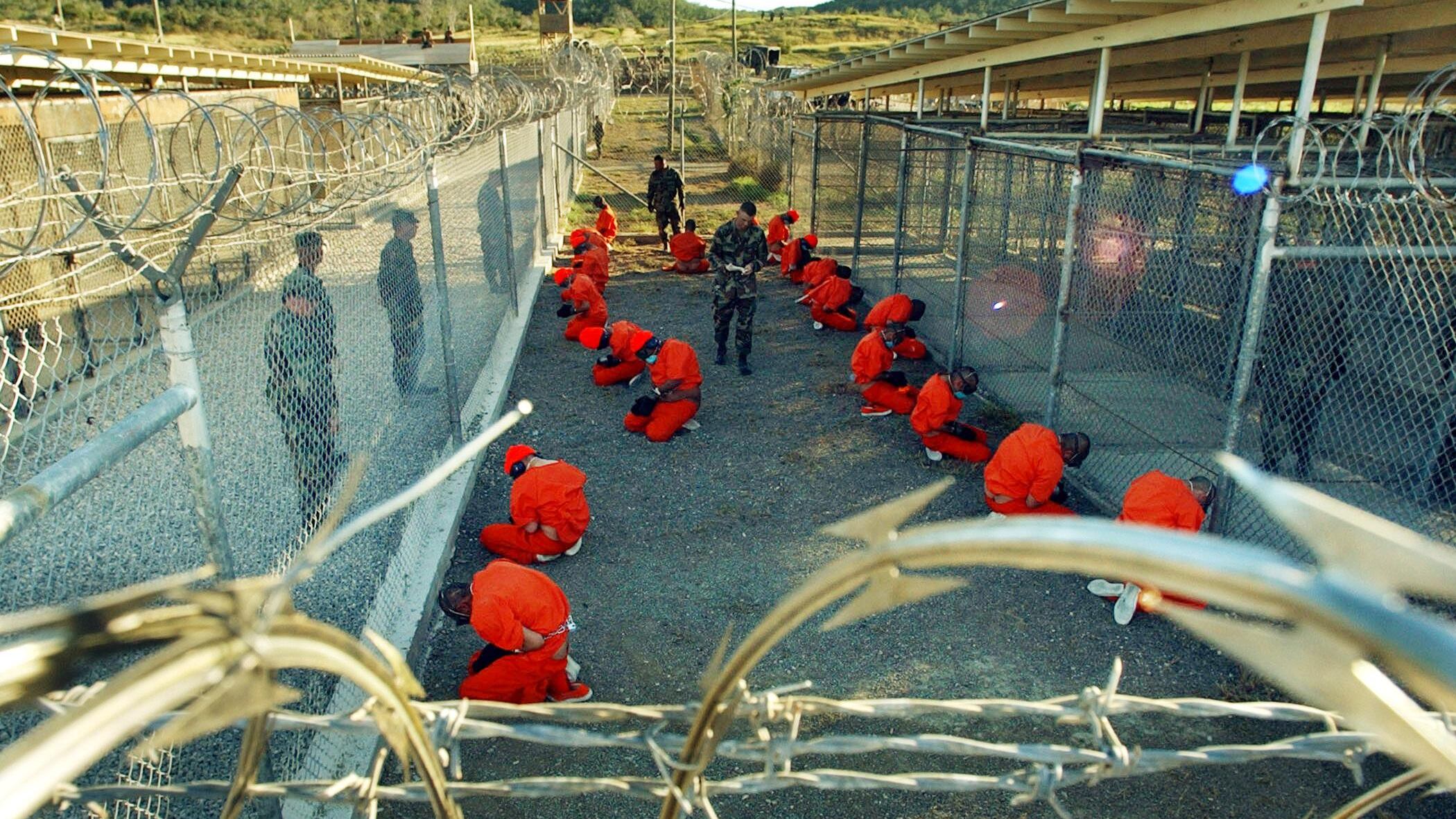 Quei reclusi di Guantanamo che possiamo trovarci in casa