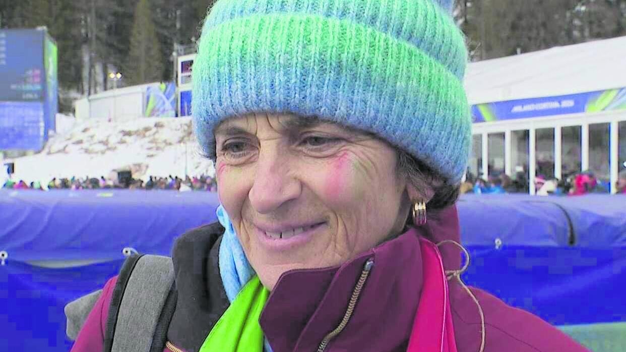 Mamma atleta, papà maestro, fratello allenatore: vince la famiglia