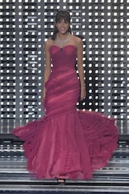 Il nuovo look di Rocio Morales 3