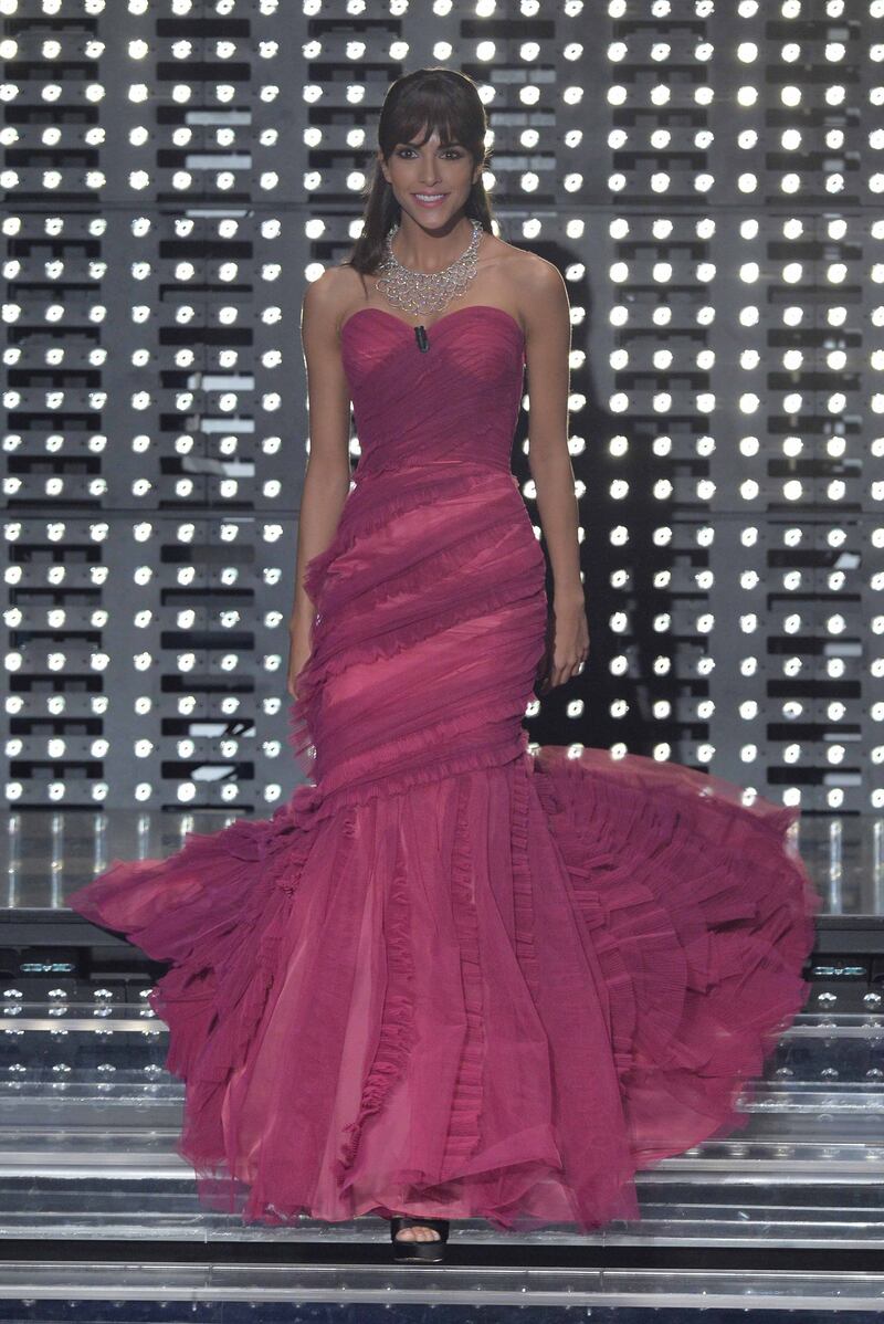 Il nuovo look di Rocio Morales 3