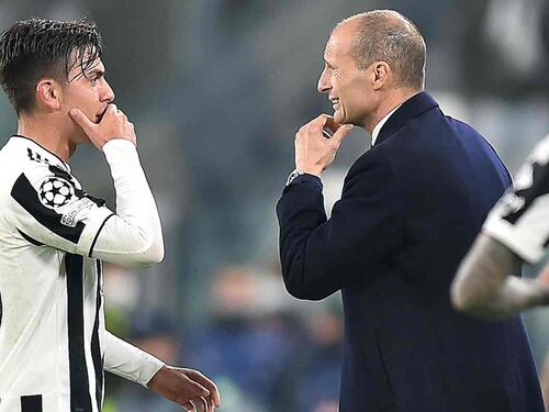 Signora ad alta tensione. Allegri suona la sveglia: "Un po' di casino serve"