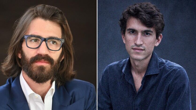 Delfin, pace fatta tra Leonardo Maria Del Vecchio e Rocco Basilico