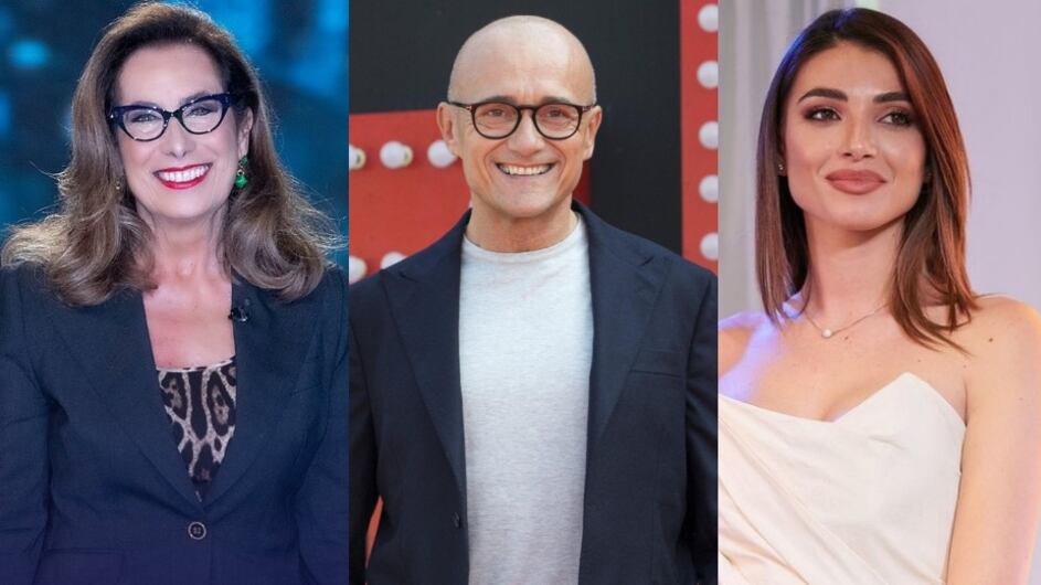 Da Cesara Buonamici a Rebecca Staffelli, ecco come sarà il nuovo Grande fratello vip