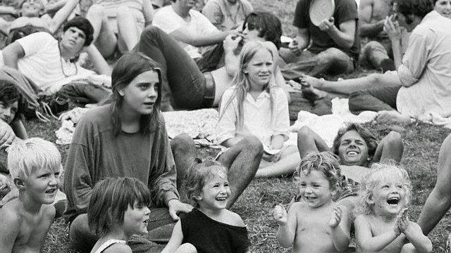 Woodstock e Altamont il sogno e l'incubo della musica