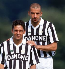 Dalla Cremonese alla gloria: la storia di Vialli 9