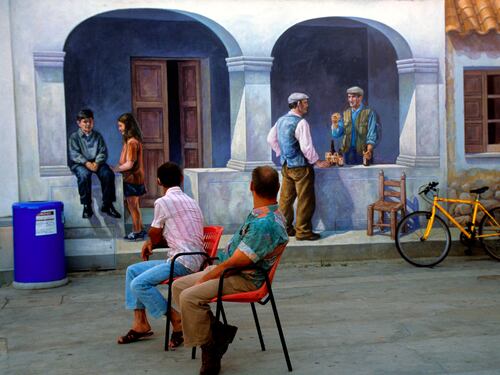 San Sperate il paese-museo dove l'arte è vicina di casa