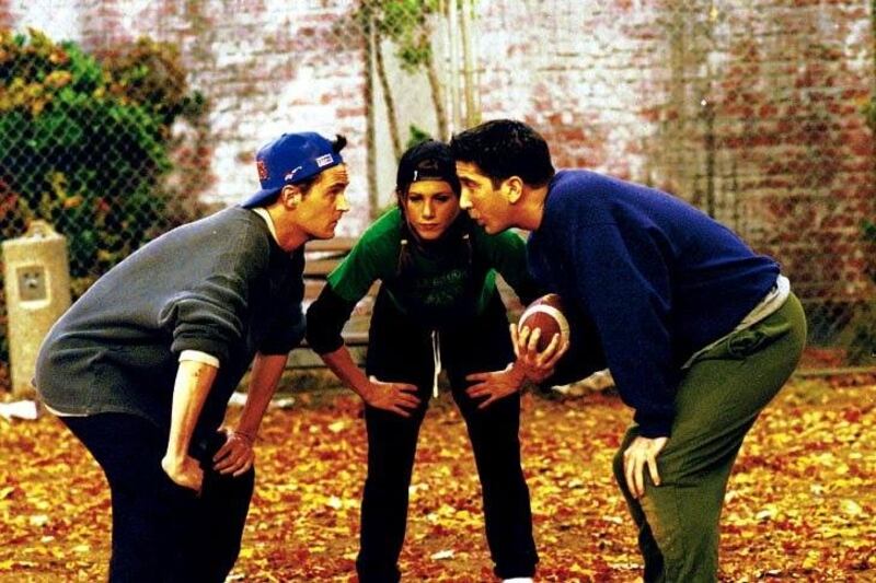 Friends, lo speciale per James Burrows 11