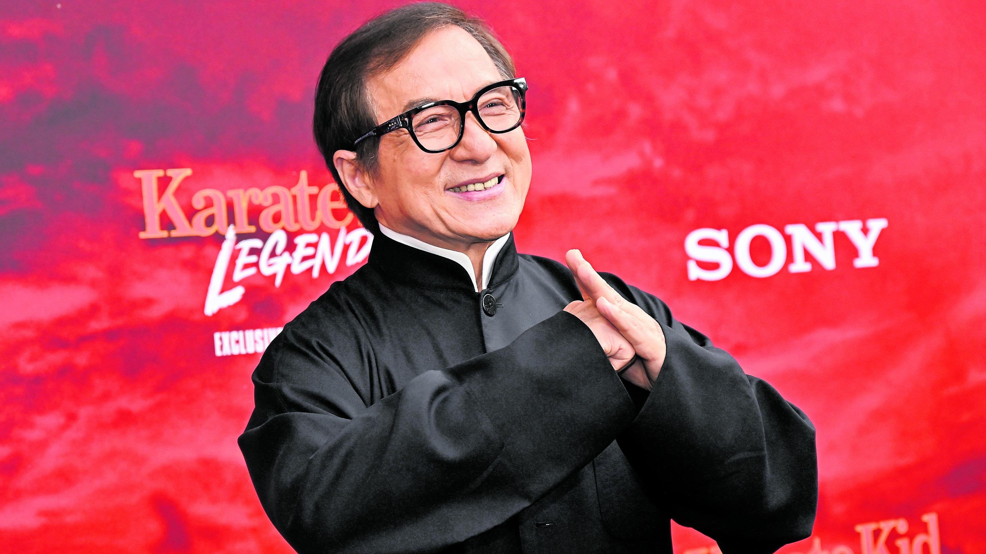 A Locarno il Vangelo di Giuda e un premio per Jackie Chan