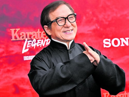 A Locarno il Vangelo di Giuda e un premio per Jackie Chan
