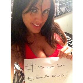 Claudia Romani: lato b in mostra in spiaggia 8