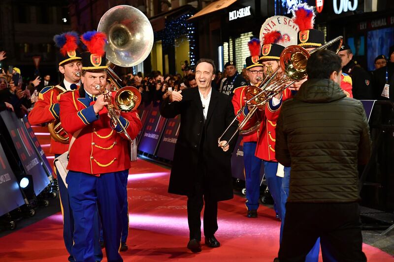 Festival di Sanremo 2020, le foto della terza serata 9