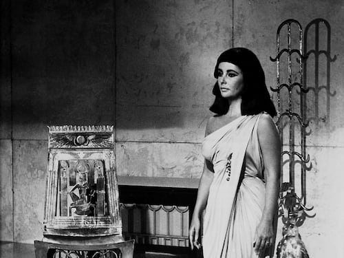 Marco Antonio, la morte, la tomba: il mistero di Cleopatra, ultima Regina d'Egitto
