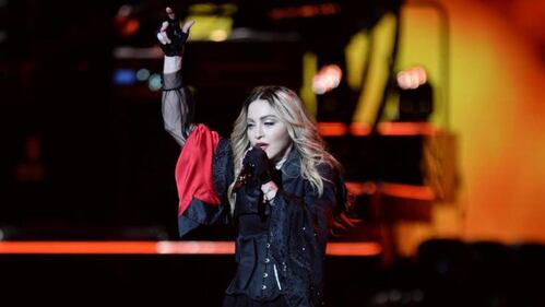 Lourdes Ciccone e Madonna, le foto 16