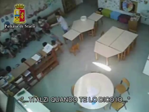 Vercelli, tre maestre arrestate per maltrattamenti ai bimbi di un asilo