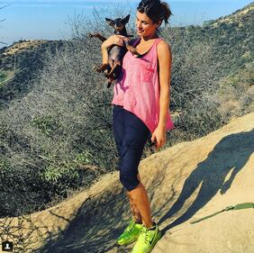 Elisabetta Canalis sexy dopo la gravidanza su Instagram 4