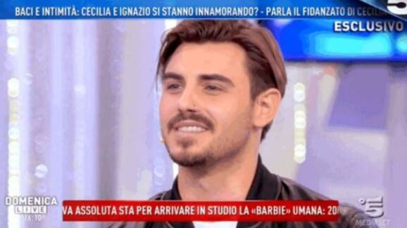 Gf Vip, Francesco Monte: "Così Belen mi ha aiutato"