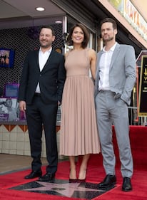 Una stella sulla Walk of Fame di Hollywood per Mandy Moore  1