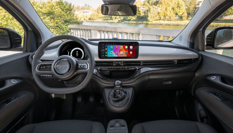 Nuova Fiat 500 Hybrid, guarda la gallery 16