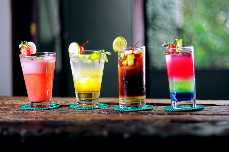 Alla "Como Lake cocktail week" Dostoevskij si beve in un sorso