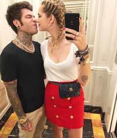 Fedez e Chiara Ferragni: il nuovo attico di lusso 1