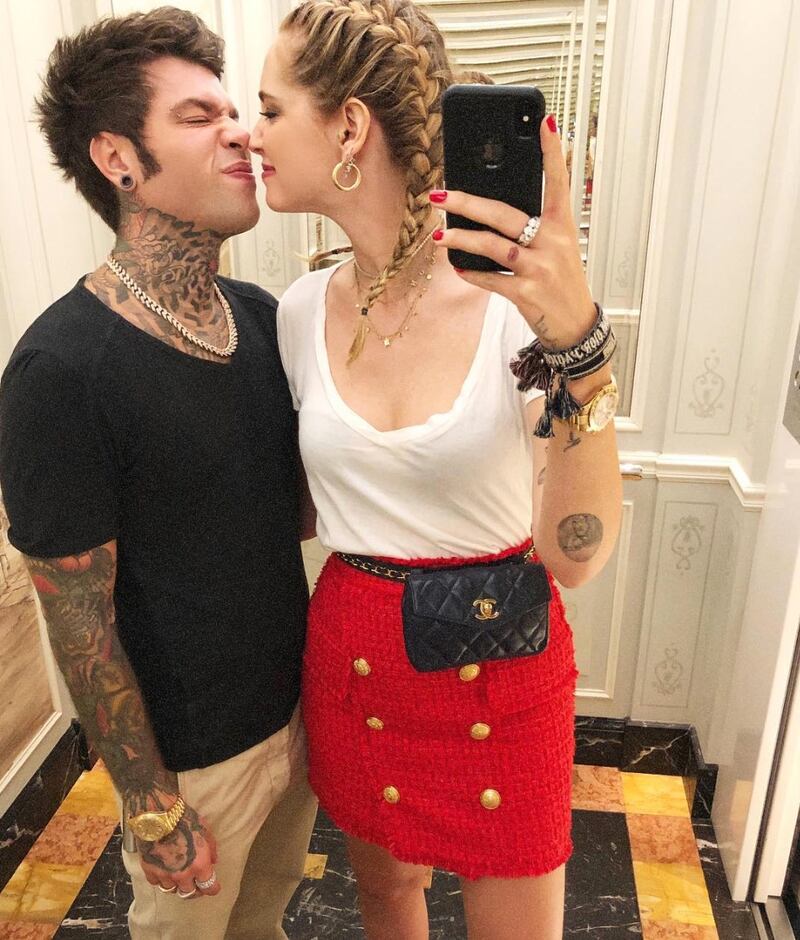 Fedez e Chiara Ferragni: il nuovo attico di lusso 1