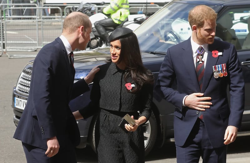 Meghan Markle, i look più solenni 10