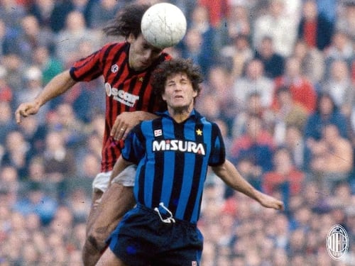 Quegli eroi-meteore che hanno segnato nel derby di Milano