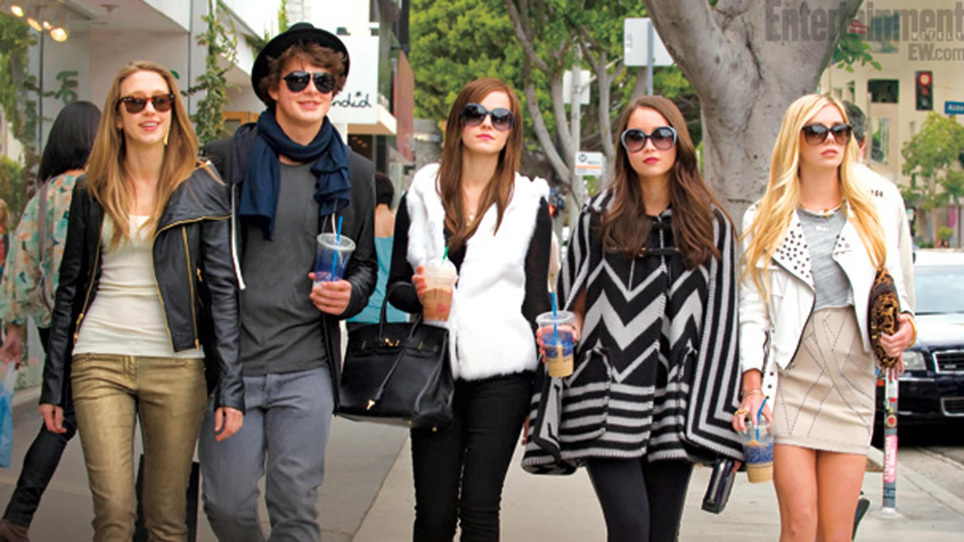 Il film del weekend: "Bling Ring"