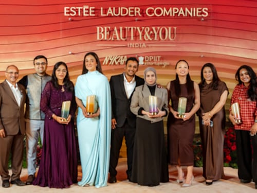 The Estée Lauder Companies annuncia i vincitori di BEAUTY&YOU India 2026, nel quinto anniversario di promozione dell'imprenditoria indiana della bellezza
