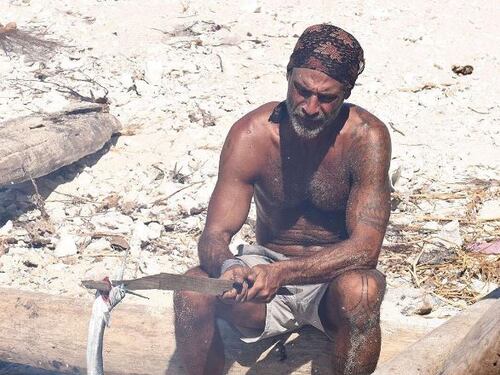 Isola dei Famosi, tutti contro Raz Degan. L'ex modello non comunica più con il gruppo