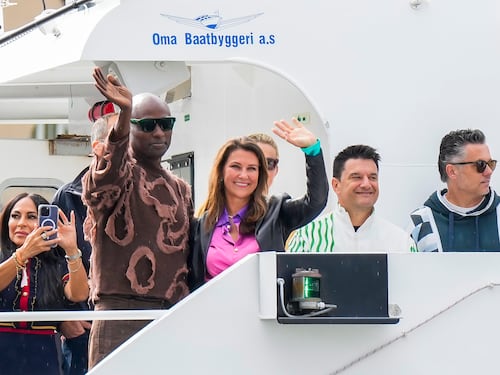 Martha Louise di Norvegia ha sposato lo “sciamano” Durek Verrett
