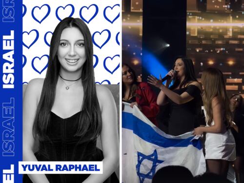 Eurovision: una ragazza sopravvissuta all'attacco terroristico del 7 ottobre canterà per Israele