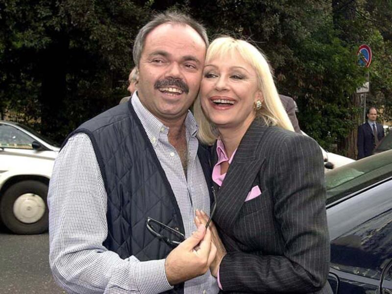 Raffaella Carrà, la storia in foto 45