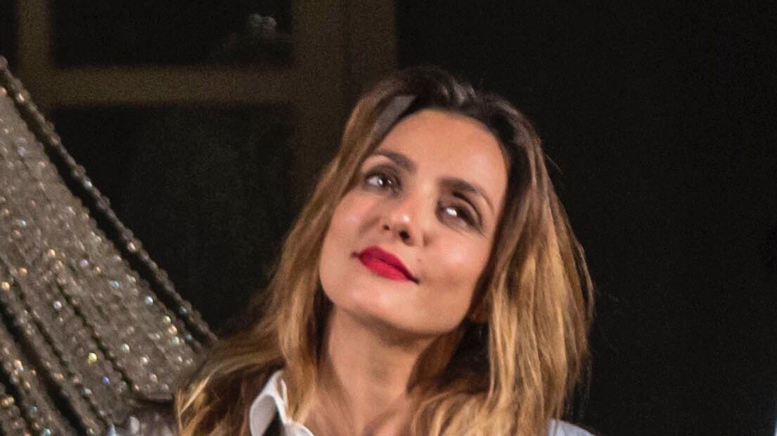 Ambra Angiolini: "Le risate? Dietro c'è sempre il dolore"