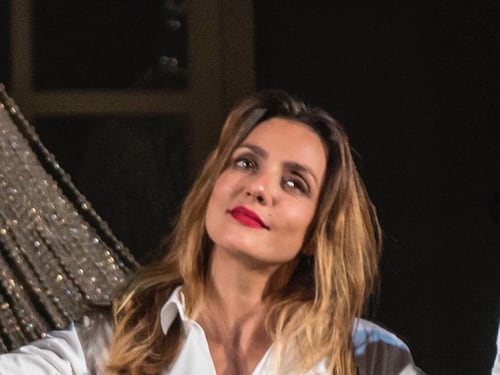 Ambra Angiolini: "Le risate? Dietro c'è sempre il dolore"