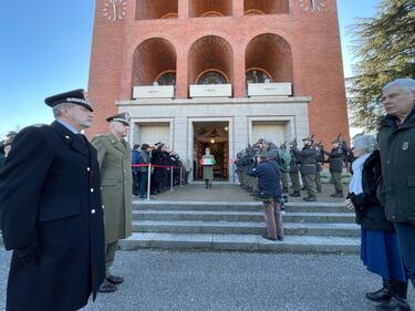 Gli italiani caduti in Russia tornano a casa 6
