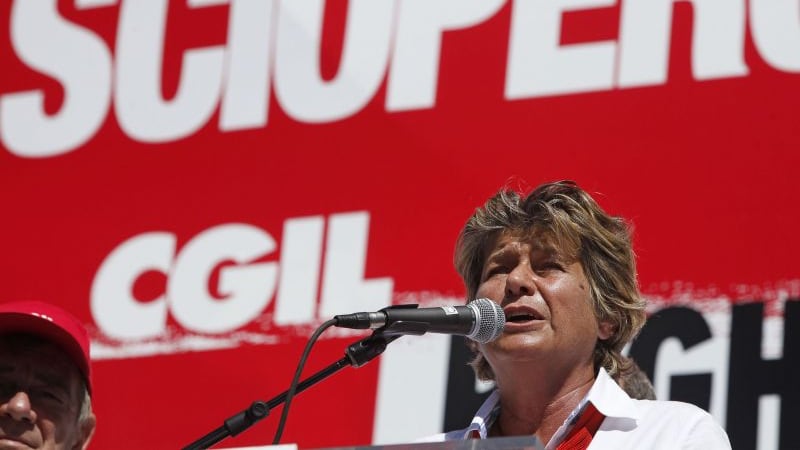 La Cgil detta l'agenda al Pd E Bersani obbedisce su tutto